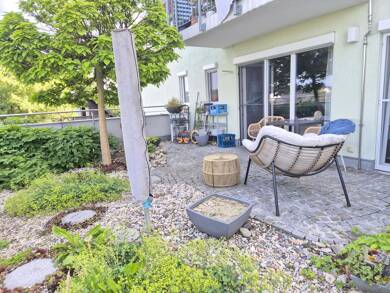 Terrassenwohnung zum Kauf 245.000 € 2 Zimmer 50 m² 1. Geschoss Ergolding Ergolding 84030