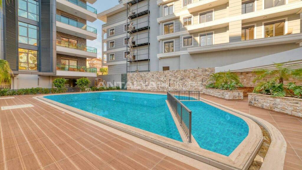 Studio zum Kauf 160.000 € 2 Zimmer 59 m² EG Antalya 07460