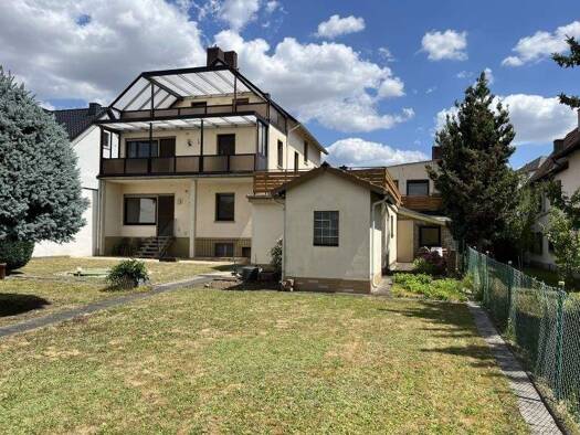 Einfamilienhaus zum Kauf 629.000 € 9 Zimmer 234 m² 608 m² Grundstück frei ab sofort Groß-Karben Karben 61184