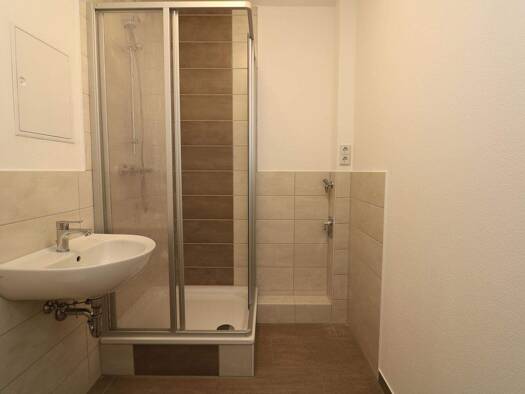Wohnung zur Miete 369 € 3 Zimmer 54 m² 1. Geschoss Paul-Müller-Straße 74 Freiberg 09599