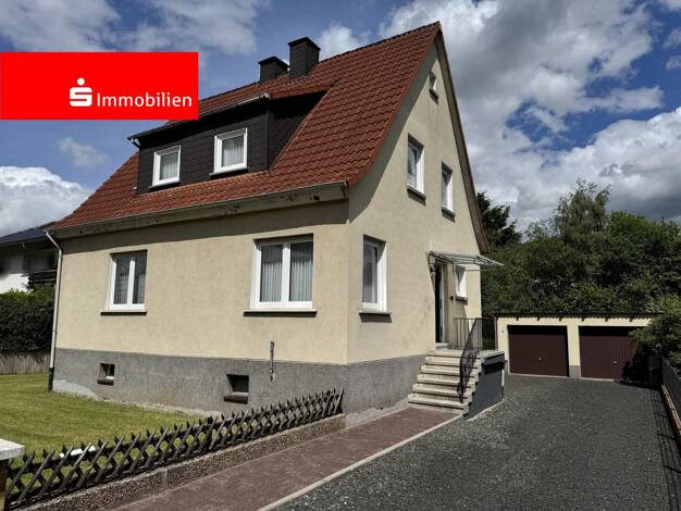 Einfamilienhaus zum Kauf 198.000 € 4 Zimmer 100 m² 620 m² Grundstück Biedenkopf Biedenkopf 35216