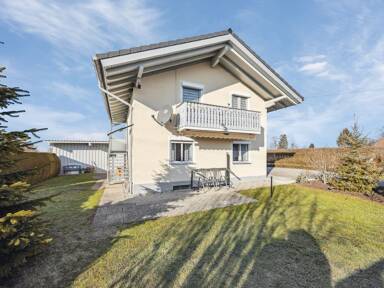 Einfamilienhaus zum Kauf 780.000 € 4,5 Zimmer 125 m² 1.256 m² Grundstück Großkarolinenfeld 83109