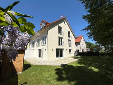 Doppelhaushälfte zum Kauf 849.000 € 6 Zimmer 180,3 m² 344 m² Grundstück Moosburg Moosburg 85368