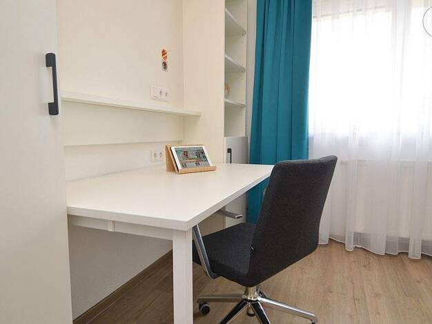 Wohnung zur Miete Wohnen auf Zeit 619 € 1 Zimmer 21 m² frei ab 01.01.2026 Innenstadt Aschaffenburg 63739