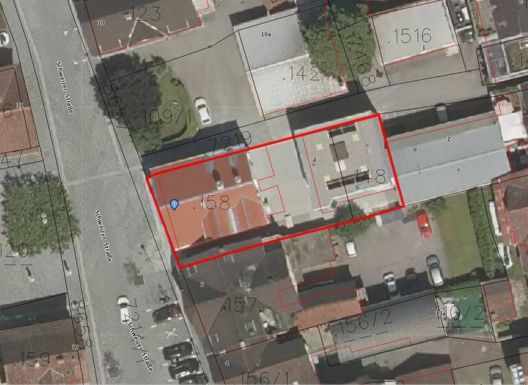 Bürofläche zur Miete 121,7 m² Bürofläche Mondscheingasse 8 Hohenems 6845