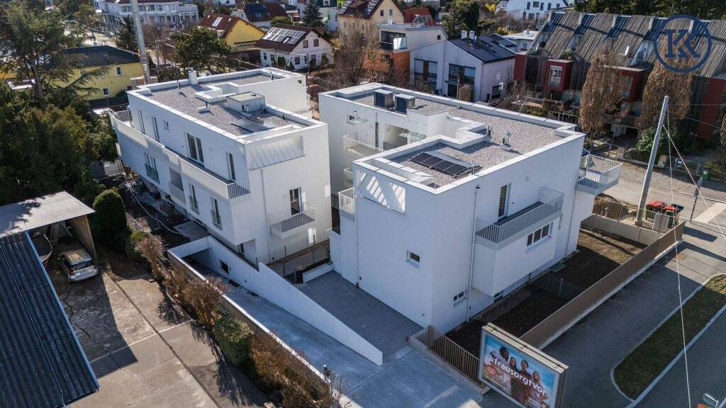 Wohnung zum Kauf - Erstbezug 473.000 € 3 Zimmer 58,4 m² Wien, Donaustadt 1220