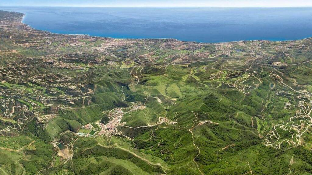 GrundstĂĽck zum Kauf 10.000.000 € 117.942 m² GrundstĂĽck BenahavĂs 29679