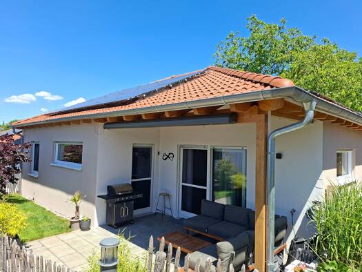 Bungalow zum Kauf 3 Zimmer 102 m² 257 m² Grundstück Dewangen Aalen 73434