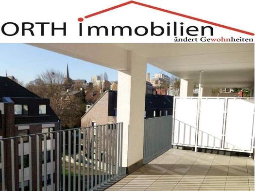 Wohnung zur Miete 1.185 € 3 Zimmer 89,2 m² 4. Geschoss frei ab sofort An der Lingenmühle 2 Stadtmitte Mönchengladbach 41061