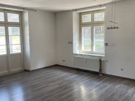 Maisonette zur Miete 850 € 3 Zimmer 93 m² 2. Geschoss frei ab sofort Wieslet Kleines Wiesental 79692
