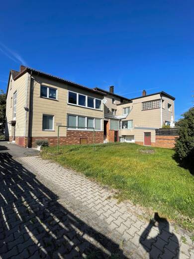 Mehrfamilienhaus zum Kauf 299.000 € 15 Zimmer 330 m² 1.046 m² Grundstück Neumühler Str. 15 Neumühle Amberg 92224