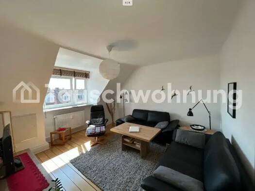 Wohnung zur Miete Tauschwohnung 700 € 2,5 Zimmer 56 m² 4. Geschoss Horn Hamburg 22111