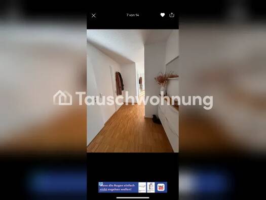 Wohnung zur Miete Tauschwohnung 950 € 2 Zimmer 63 m² EG Porz Porz 51149