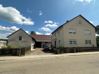 Haus zum Kauf 420.000 € 156 m² 1.937 m² Grundstück frei ab sofort Sinninger Straße 15 Leidling Burgheim 86666