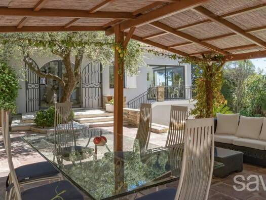 Haus zum Kauf 4.500.000 € 404 m² 1.850 m² Grundstück Croix des Gardes Cannes 06400