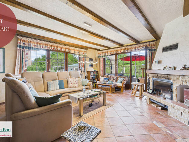 Einfamilienhaus zum Kauf 449.800 € 6 Zimmer 142 m² 2.481 m² Grundstück Niederlosheim Losheim am See / Niederlosheim 66679