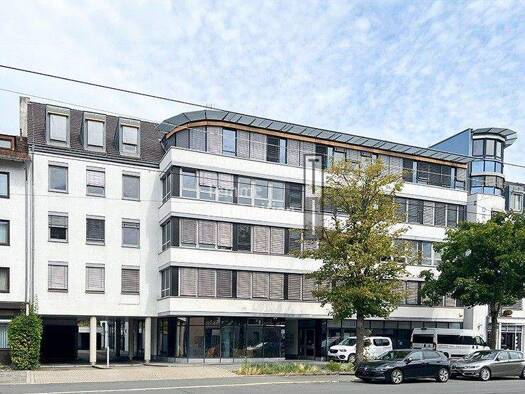 Bürogebäude zum Kauf 6.500.000 € 2.938 m² Bürofläche St Jobst Nürnberg 90491