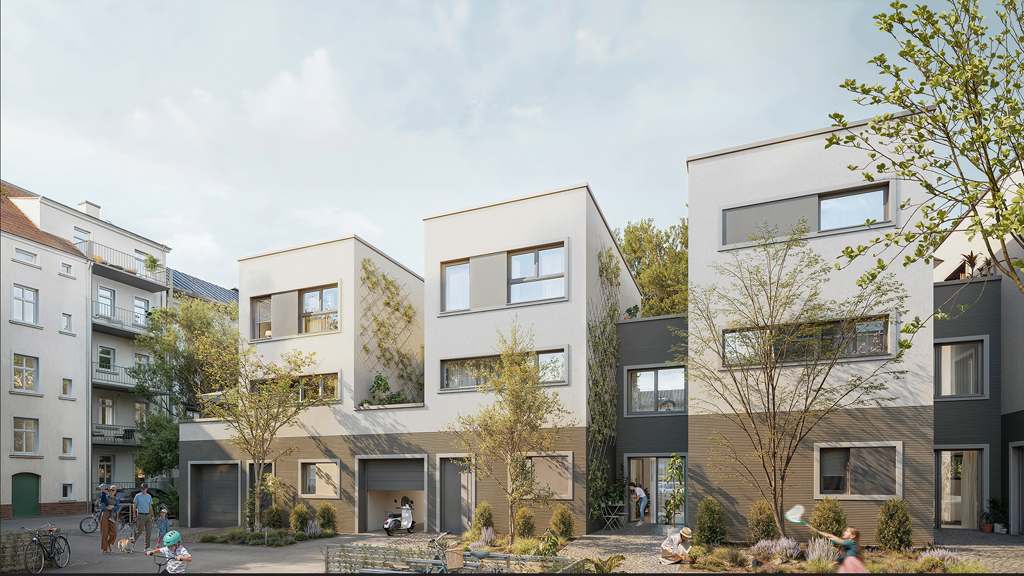 Neubauprojekt zum Kauf Georg-Schumann-Straße 72 Gohlis-Süd Leipzig 04155