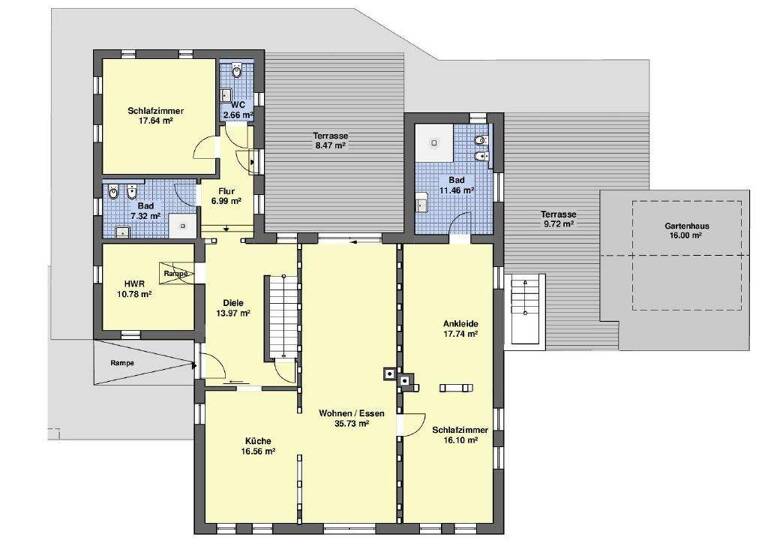 Einfamilienhaus zum Kauf 795.000 € 4 Zimmer 196,6 m² 1.667 m² Grundstück Hörste Lage 32791