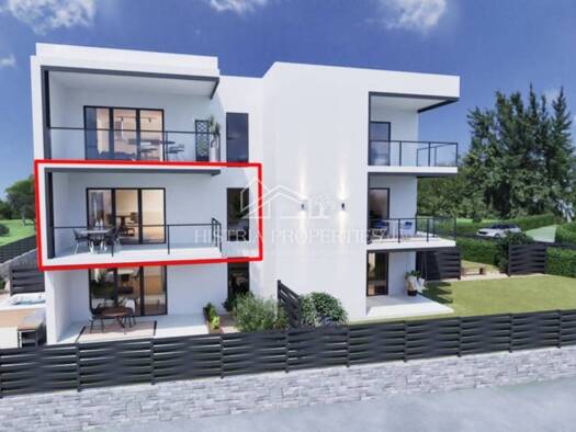 Wohnung zum Kauf 254.654 € 3 Zimmer 83 m² 1. Geschoss Peroj, Vodnjan Vodnjan