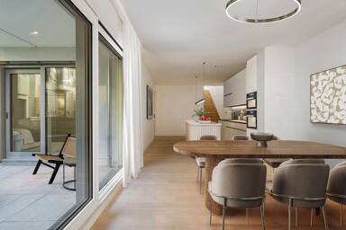Wohnung zum Kauf provisionsfrei 2.336.000 € 5 Zimmer 140 m² EG Ludwigsvorstadt-Isarvorstadt München 80469
