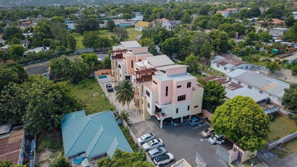 Wohnung zum Kauf 71.000.000 € 260 m² Kingston