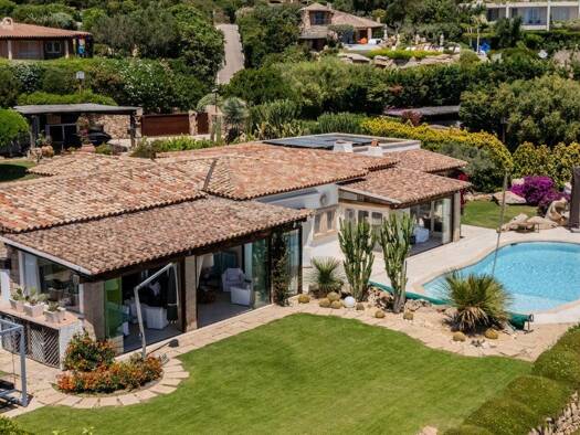 Haus zum Kauf 5.500.000 € 1.800 m² Aglientu 07020