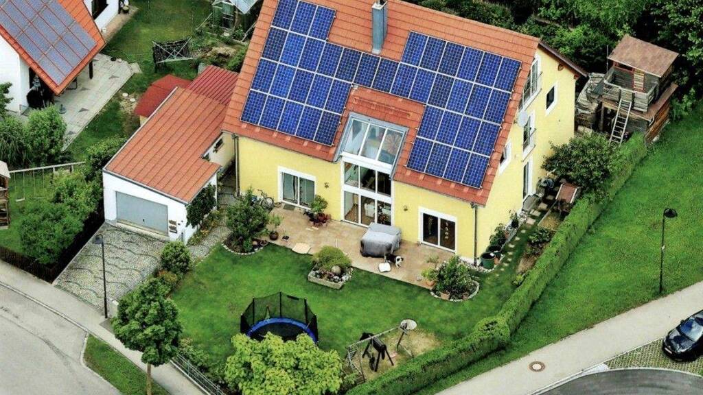 Einfamilienhaus zum Kauf 998.000 € 8 Zimmer 291 m² 650 m² Grundstück Sankt Afra Mering 86415