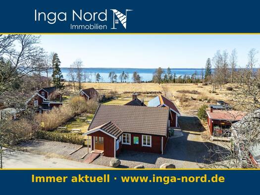 Einfamilienhaus zum Kauf 396.000 € 3 Zimmer 159 m² 2.042 m² Grundstück Sanneruds Bygata 21, 69597 Tived Laxå kommun 69597