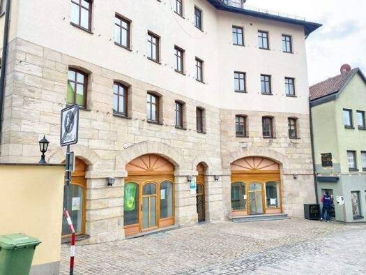 Wohnung zur Miete 679 € 2 Zimmer 59 m² 4. Geschoss Barthstr. 1 Lauf Lauf an der Pegnitz 91207