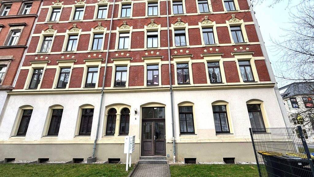 Wohnung zum Kauf 85.000 € 3 Zimmer 66,4 m² 3. Geschoss Kaßberg Chemnitz 09112