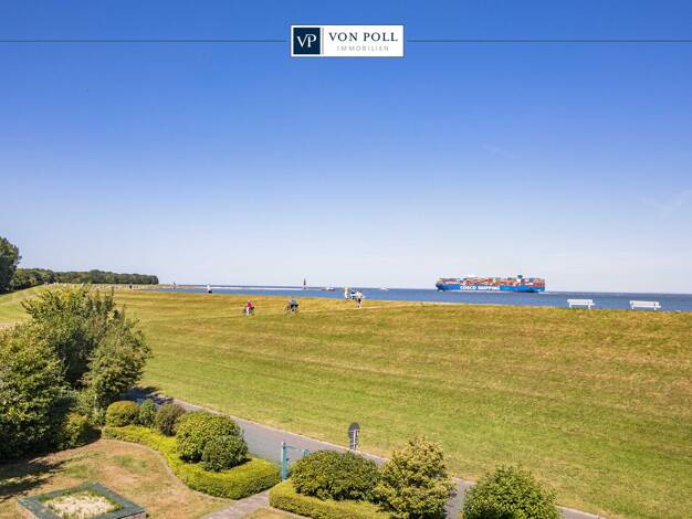 Wohnung zum Kauf 449.000 € 3 Zimmer 86 m² 2. Geschoss Döse Cuxhaven 27476