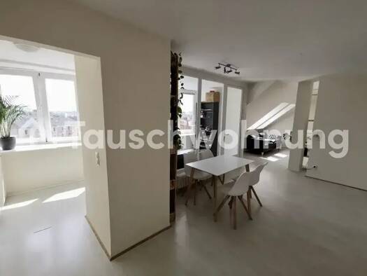 Wohnung zur Miete Tauschwohnung 980 € 3,5 Zimmer 80 m² 7. Geschoss Westend Berlin 14057