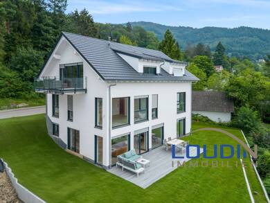 Haus zum Kauf 895.000 € 10 Zimmer 300 m² 491 m² Grundstück Badenweiler Badenweiler 79410