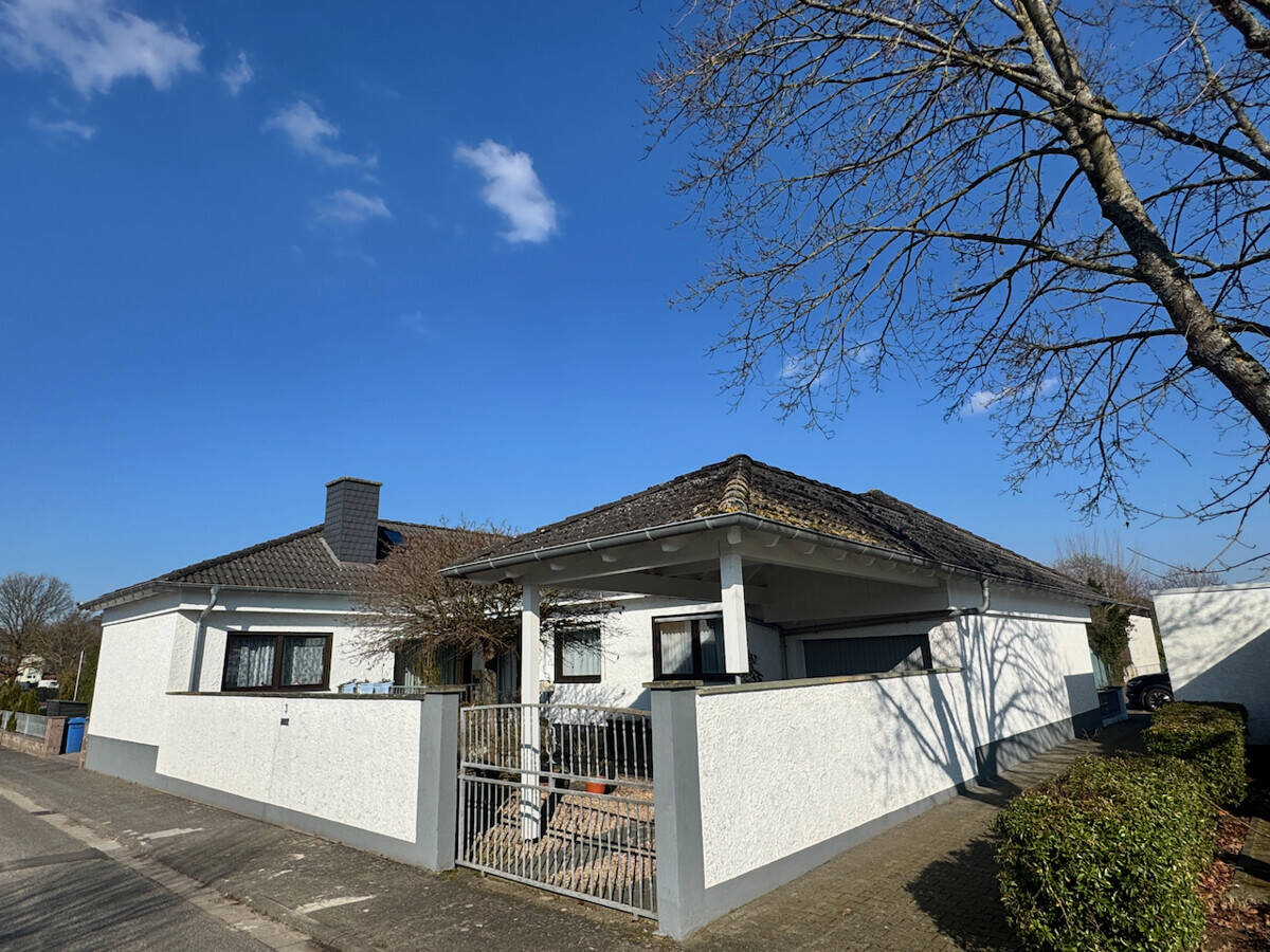 Bungalow zum Kauf, Babenhausen