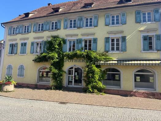 Büro zur Miete provisionsfrei 2.600 € 4 Zimmer 144,8 m² Bürofläche Riegel 79359