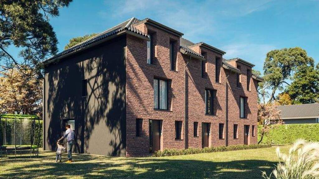 Reihenmittelhaus zum Kauf - Erstbezug 528.000 € 5 Zimmer 153,4 m² 164 m² Grundstück Henstedt-Ulzburg 24558