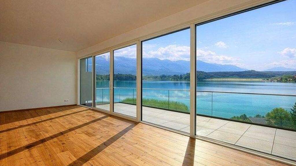 Wohnung zur Miete 14.474 € 3 Zimmer 114 m² Egg am Faaker See 9583