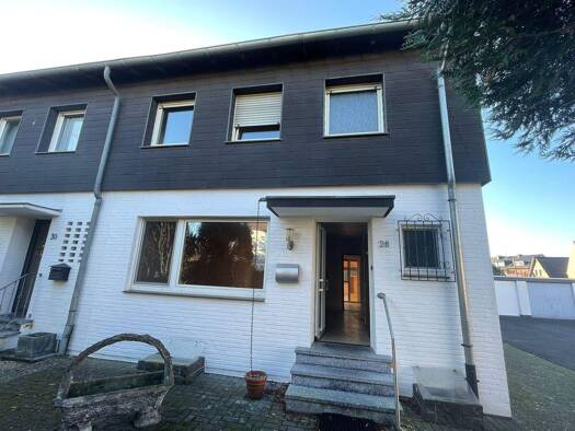 Doppelhaushälfte zum Kauf 310.000 € 5 Zimmer 137 m² 412 m² Grundstück Am Hommelsbach 28 Bettrath Mönchengladbach 41066