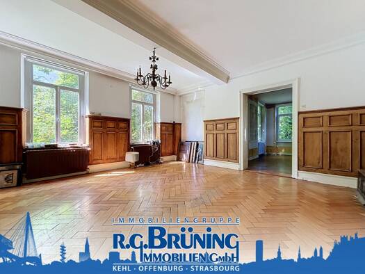 Villa zum Kauf 892.500 € 12 Zimmer 341 m² 475 m² Grundstück Contades Centre Strasbourg 67000