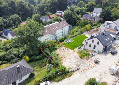 Grundstück zum Kauf provisionsfrei 179.000 € 621 m² Grundstück Tecklenburg Tecklenburg 49545