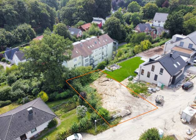 Grundstück zum Kauf provisionsfrei 179.000 € 621 m² Grundstück Tecklenburg Tecklenburg 49545