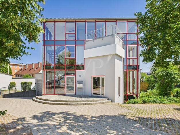 Bürogebäude zur Miete 11,50 € 10 Zimmer 377 m² Bürofläche teilbar ab 147 m² Ingolstadt 85055