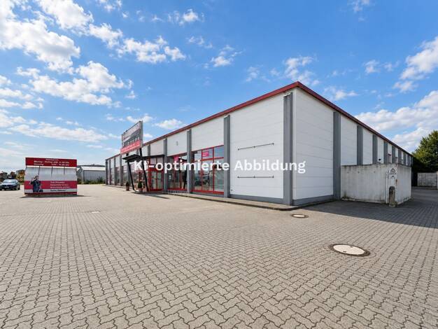 Lagerhalle zum Kauf 740 € 2.635 m² Lagerfläche Bremervörde Bremervörde 27432