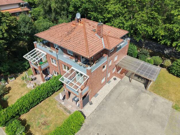 Mehrfamilienhaus zum Kauf als Kapitalanlage geeignet 950.000 € 16 Zimmer 354 m² 1.080 m² Grundstück Kreyenbrück Oldenburg (Oldb) 26133