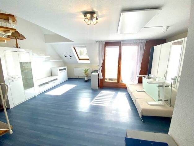 Wohnung zum Kauf provisionsfrei 129.000 € 2 Zimmer 45 m² 2. Geschoss Großschönach Herdwangen-Schönach 88634