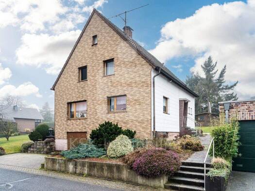 Einfamilienhaus zum Kauf 289.000 € 5 Zimmer 120 m² 887 m² Grundstück Leversbach Kreuzau / Leversbach 52372