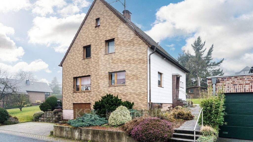 Einfamilienhaus zum Kauf 289.000 € 5 Zimmer 120 m² 887 m² Grundstück Leversbach Kreuzau / Leversbach 52372