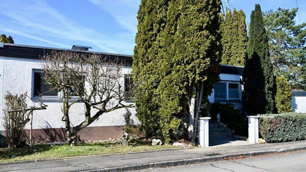 Bungalow zum Kauf 920.000 € 3,5 Zimmer 101,6 m² 860 m² Grundstück Neusäß 86356