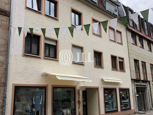 Bürofläche zur Miete 15 € 227 m² Bürofläche teilbar ab 90 m² Innenstadt Fürth 90762